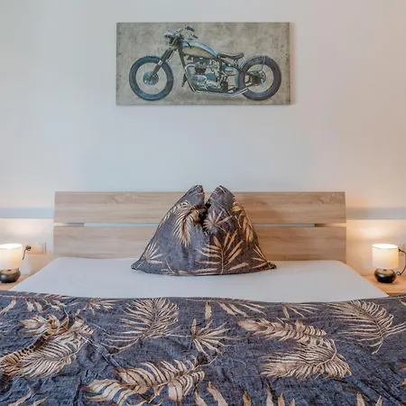 Konrad By Interhome Apartamento *