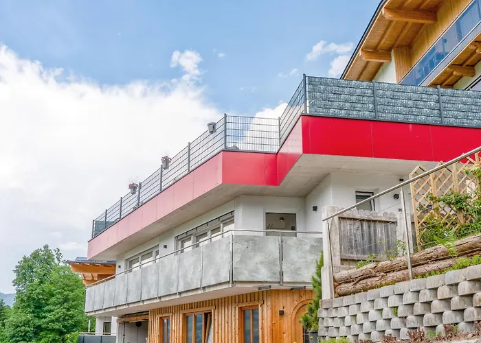 公寓 Konrad By Interhome *