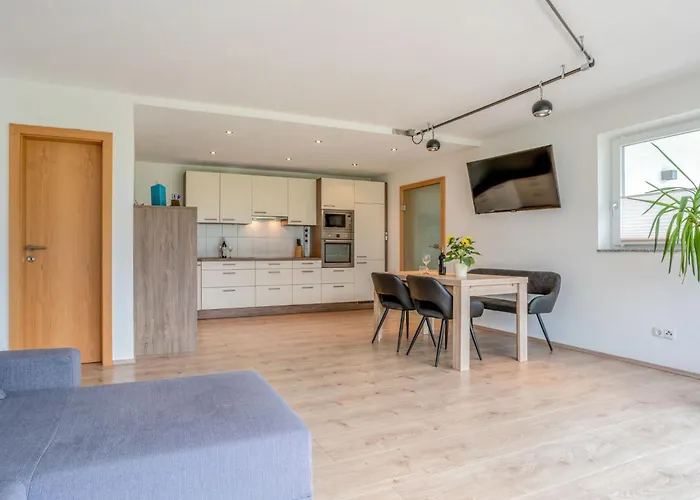 公寓 Konrad By Interhome Brunnhaus