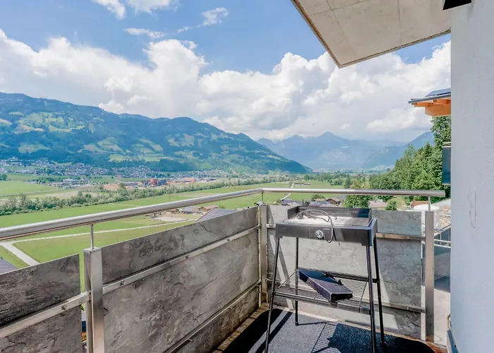 公寓 Konrad By Interhome Brunnhaus